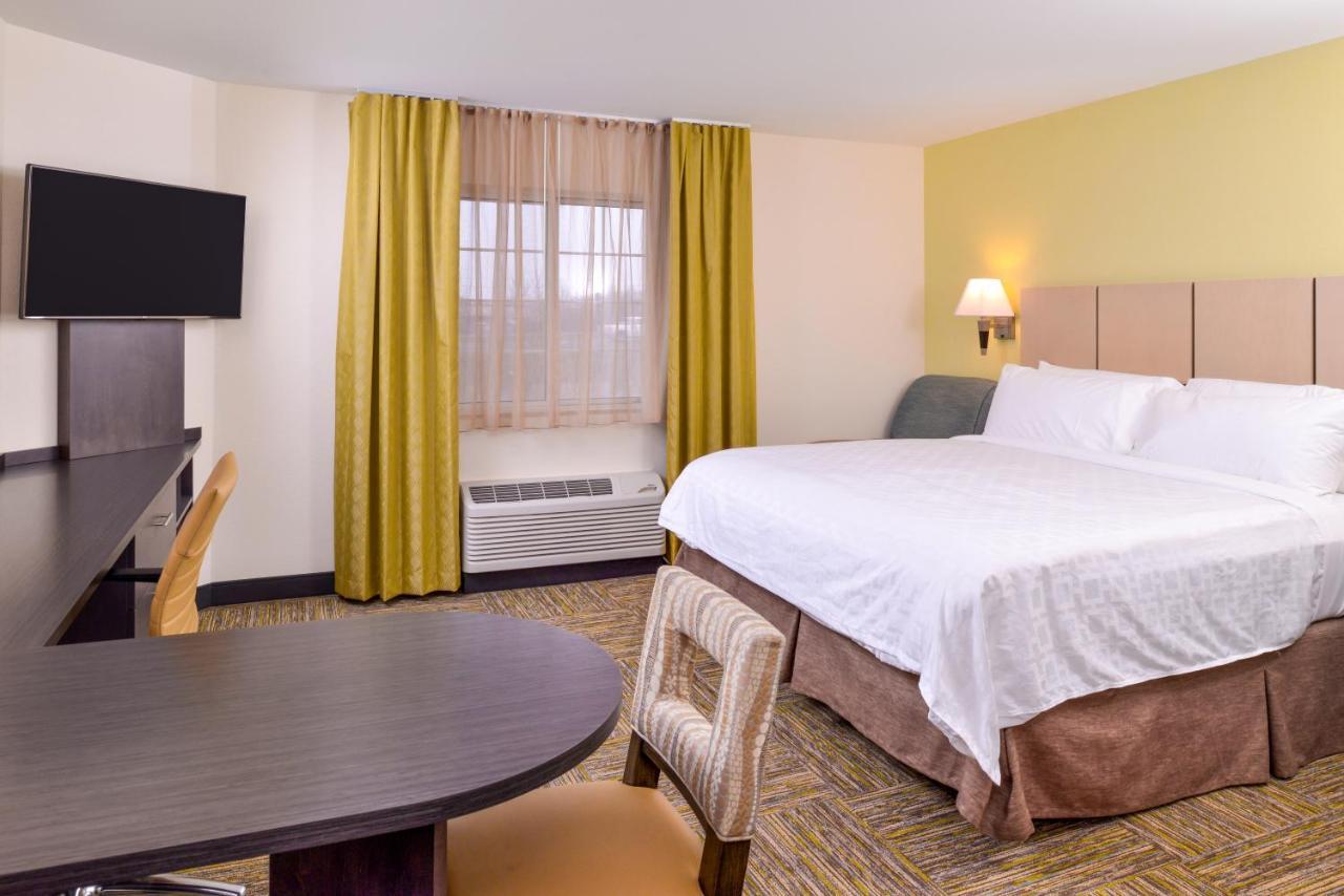 Candlewood Suites - Plano North By Ihg Exterior foto