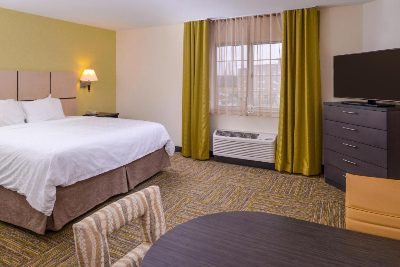 Candlewood Suites - Plano North By Ihg Exterior foto