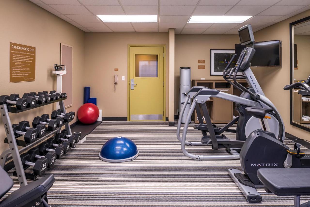 Candlewood Suites - Plano North By Ihg Exterior foto