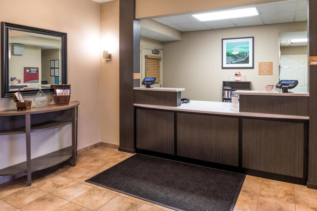 Candlewood Suites - Plano North By Ihg Exterior foto