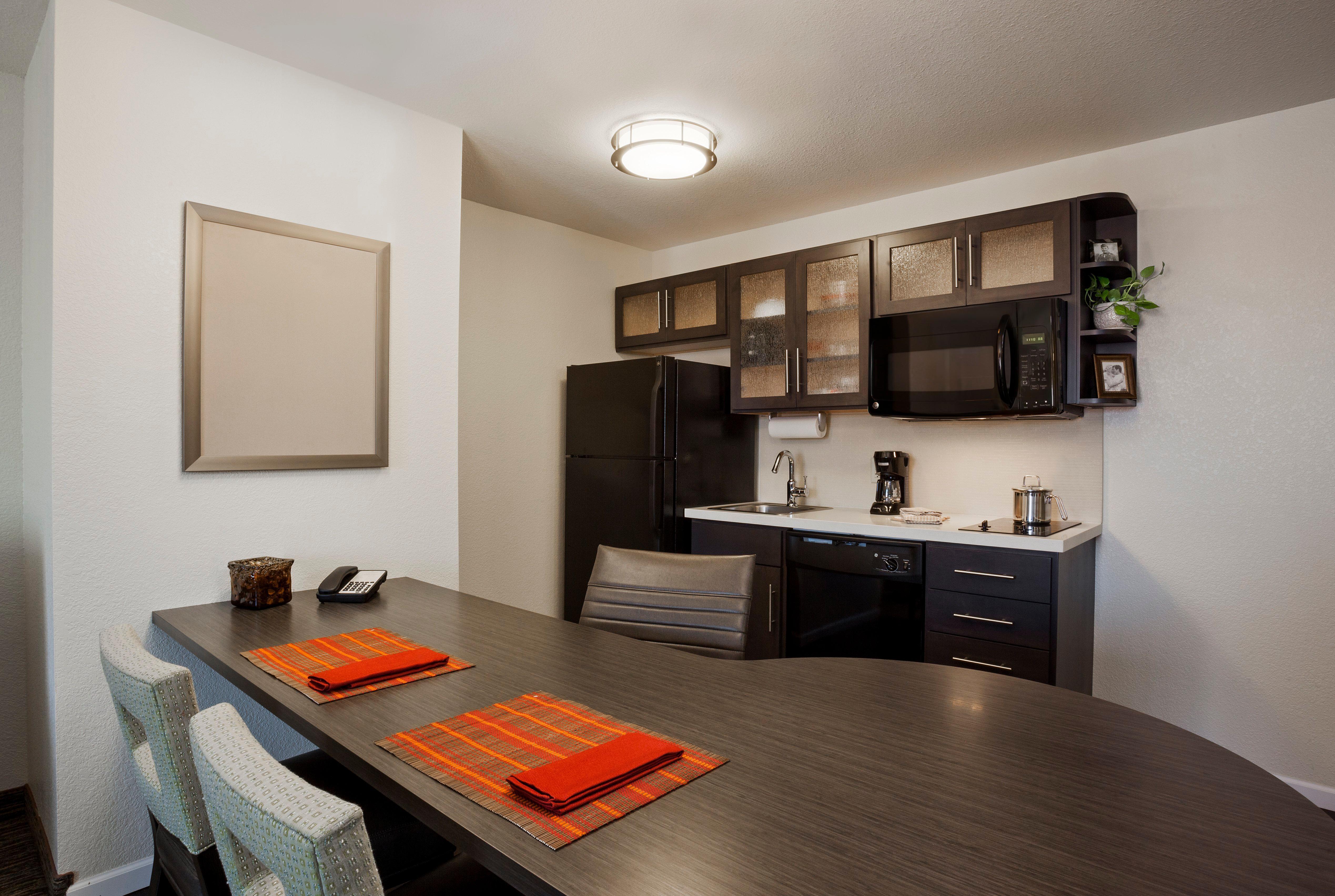 Candlewood Suites - Plano North By Ihg Exterior foto