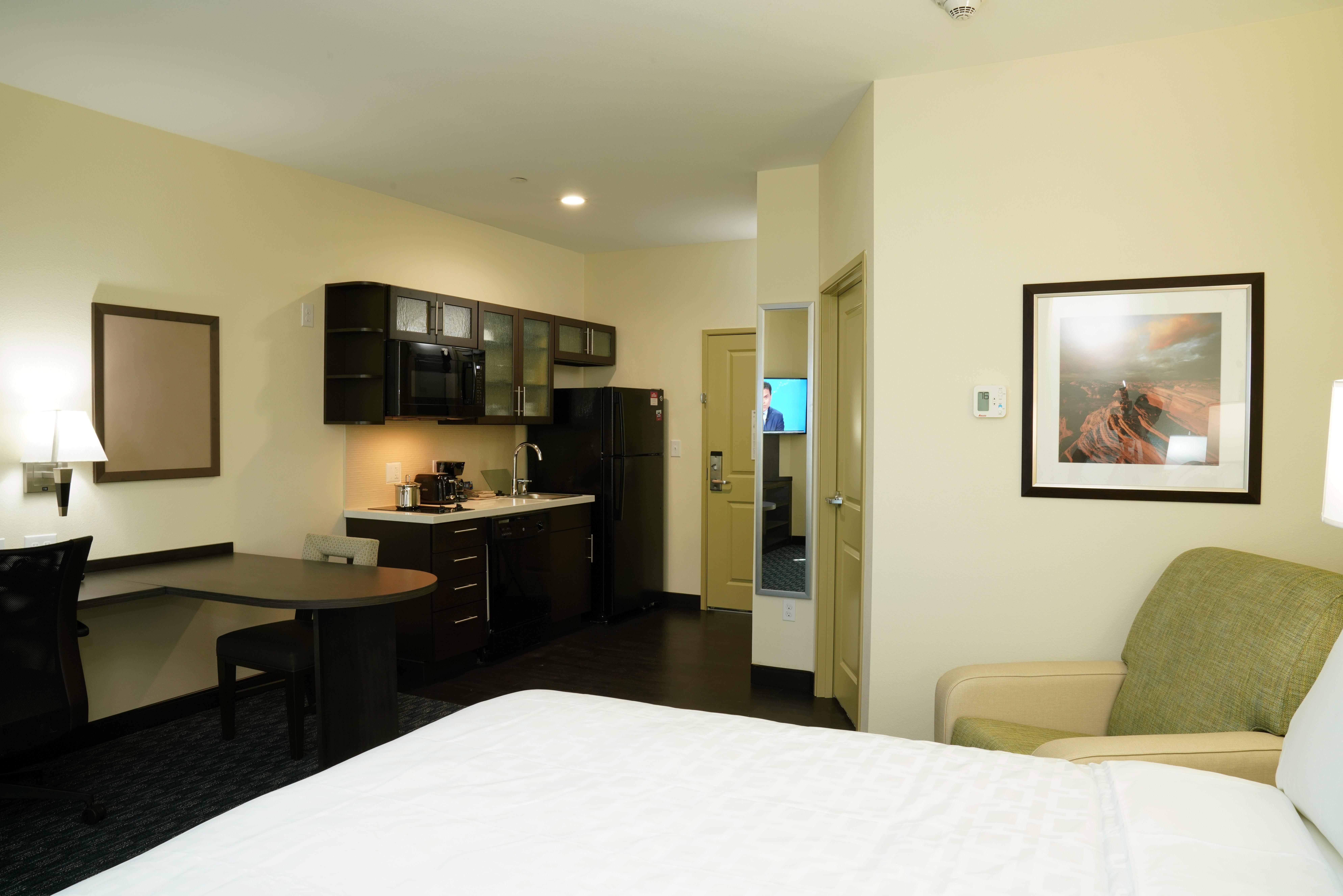 Candlewood Suites - Plano North By Ihg Exterior foto